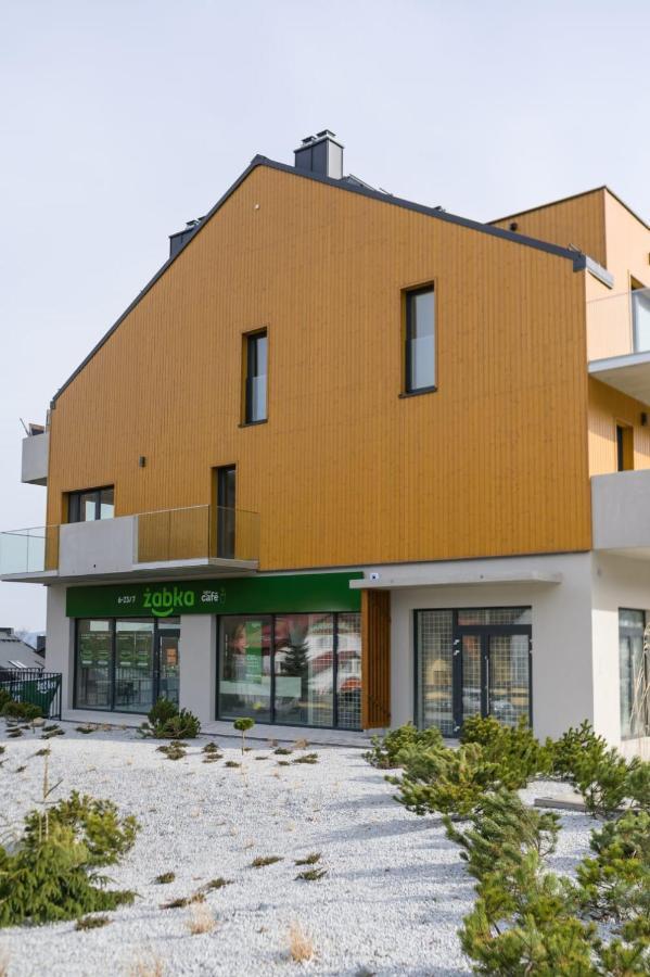 Apartament Stella Карпач Екстериор снимка