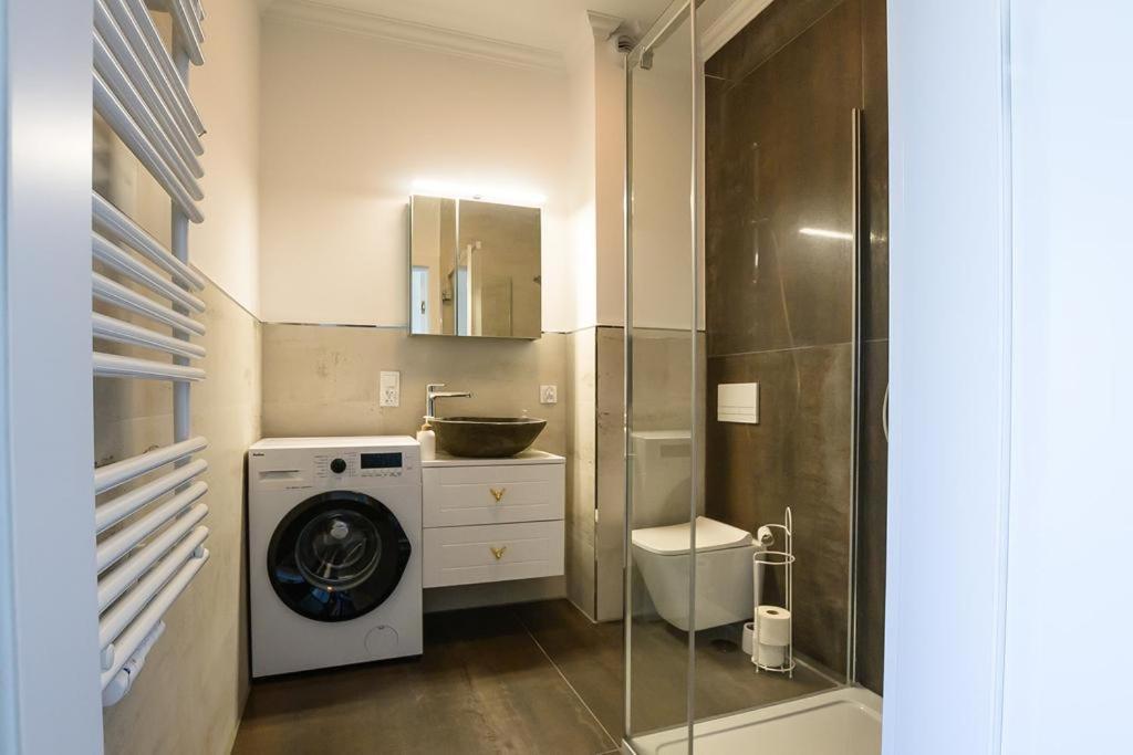 Apartament Stella Карпач Екстериор снимка