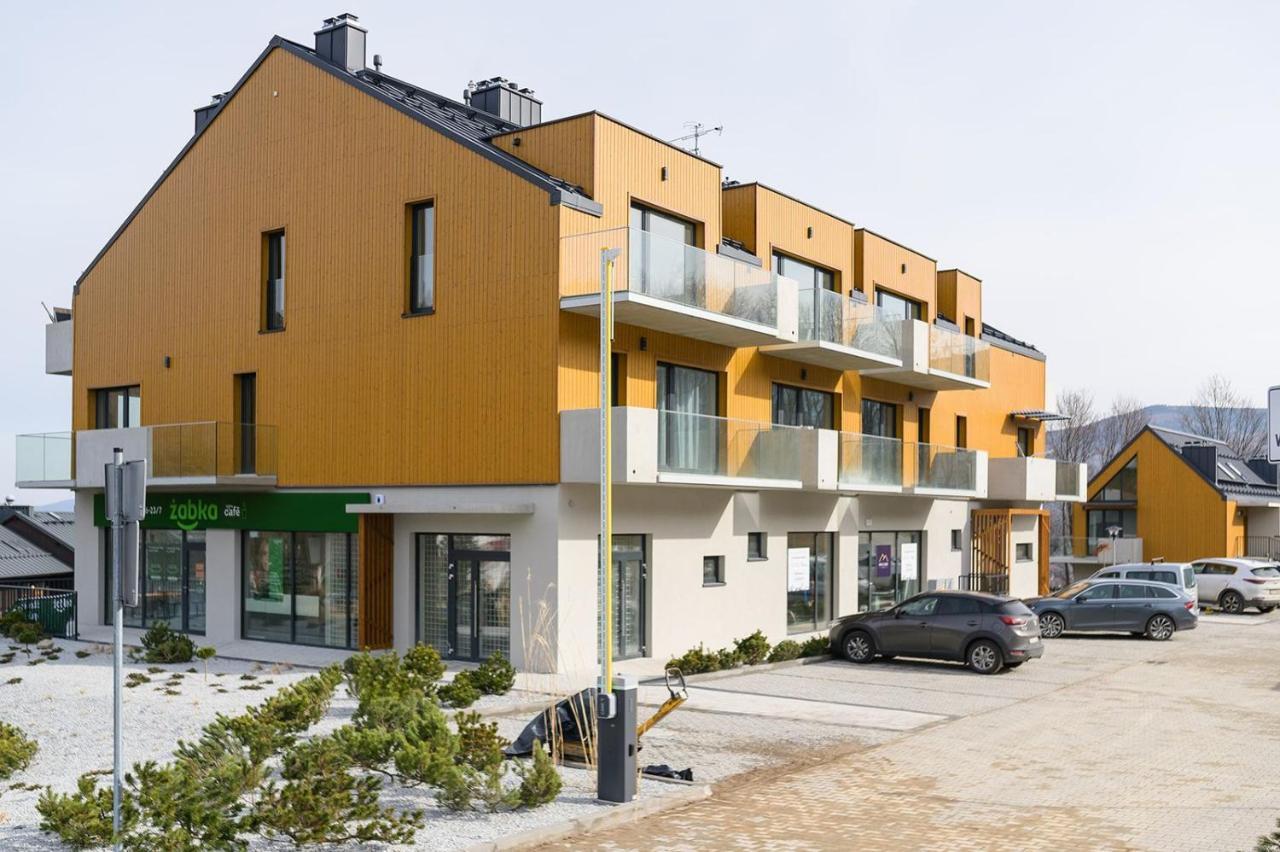 Apartament Stella Карпач Екстериор снимка